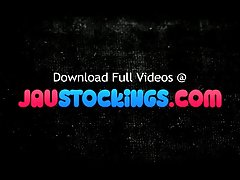 하나옵니다 그녀의 섹시한 조립을 위한 전과 항문 장난감 play