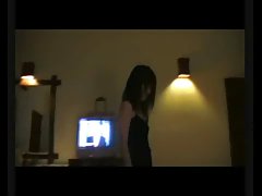 달콤한 아시아 GF 망 많은 시간일