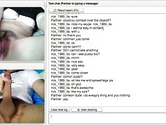 채팅 룰렛,2,니스 및 팬티 털이 음부