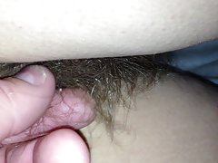 재생을 가진 그녀의 음부터 그녀 뒤에