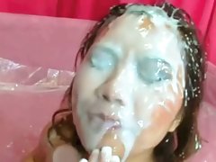 Lana 원 크로프트 cumshots 편집