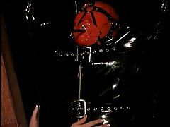 라텍스 femdom
