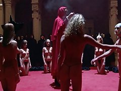 니콜 키드먼 애비 좋은 julienne 데이비스-누드 장면