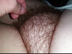 일출 전에 정렬 털이 음부를 꿈꾸며 wifes 캡처