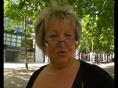 프랑스 4 프랑스 Horny 지방 여자들의 할머니가