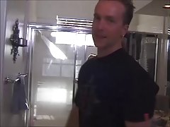 성숙한 여성의 성 teacher-3 한 섹스에서는 욕실