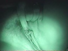 Night vision 일본 아내 Masturbation