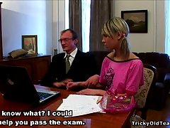 까 old teacher-귀여운 남자 스키니 금발의