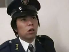 일본어 알렉시스 텍사스에 대한 경찰 Horny