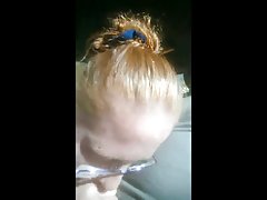 4 더러운 백색 암컷 제비 정액 블랙