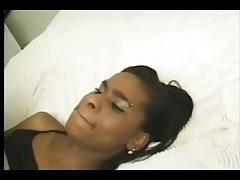 이 베 ebony 사랑에