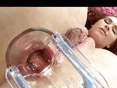 더러운 말하는 항문 Sluts 부 v