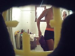 어머니 &amp; 하지 그녀의 딸 스트립 (compil) 스파이