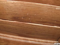 귀여운 십 대 단지 18 살 이며 섹스 문제