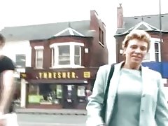 English 섹시한중년여성을 가져옵동한 섹!