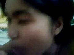 말레이어-정말 흥분 말레이 소녀