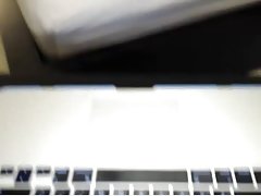 섹시 한 십 대 커플 강렬한 섹스와 사정 쇼