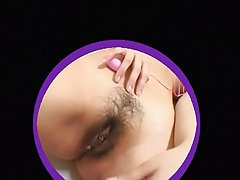 매력적인 아시아 여자입니다. D.2