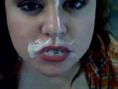 거대한 얼굴과 스왈로우