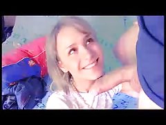 스위트 스키니 틴탑은 그것에 음부 및 ass