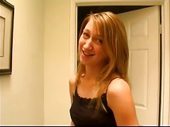 뜨거운 캐나다의 스키니 청소년 못한 섹 작업