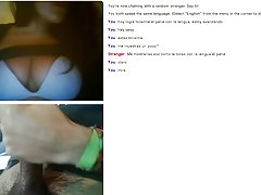 omegle #1-라틴 여자