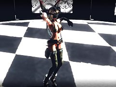 3d mmd