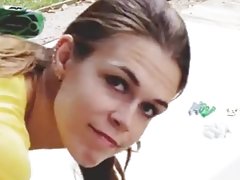 몰래 엉덩이 꽉 wetlook 뜨거운 드레스 놀라운 엉덩이에