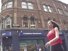 모든 가슴과 엉덩이 여자의 따라