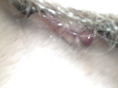 젖은 임신 보지에 좆 도착