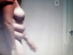 뚱뚱한 여자 2 털이 음부와 가슴