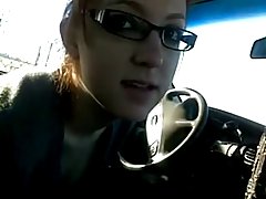 놀라운 병아리이구려 딕에서 자동차