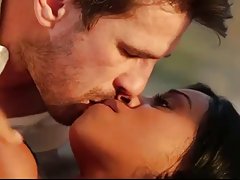 면 갈색을 보이는 가벼운