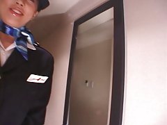 스튜어디스 Yumi