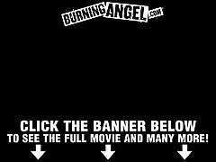 burningangel 펑크 스 트리 퍼 그녀의 얼굴에 지 즈를 가져옵니다.