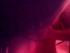 I 날카로운 피어싱 니쁠 표시