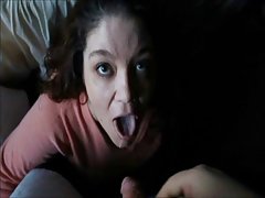 성숙 일본할아버지를 다시 불어 닭고 스왈로우스 부