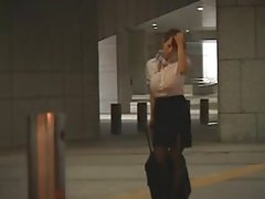 Hitomi 망에서 버스(검열 큰 가슴