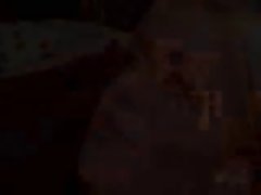 여 고생 그녀의 운전사에 의해 엿