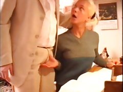 그들의 선생님과 함께 하이 틴 섹스