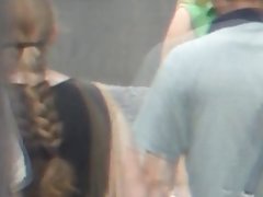 솔직-busty 튀는 가슴 집 19