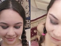 빠른 러시아 하이틴