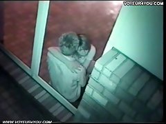 리성 장면 노출