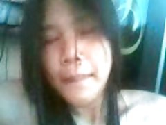 말레이 즐거운 여자 친구 part2