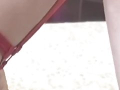 금발의 일본할아버지와 훌륭한 가슴에 못한 및 조립