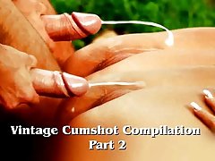 빈티지 cumshot 집-2