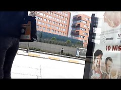 터키 여자의 엉덩이
