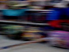라 사 브 vendedora 드 라 tienda de regalos