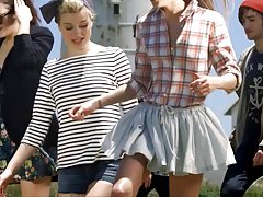 upskirt
