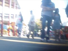 upskirt 81 tanga 라티나 콘 esposo